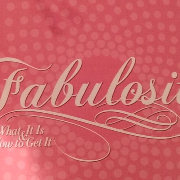 📙2/$16Kimora Lee Fabulosity book - Picture 3 of 7